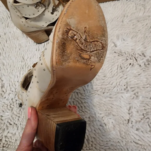 Freebird "Brandy" Size 8 - Picture 4 of 8